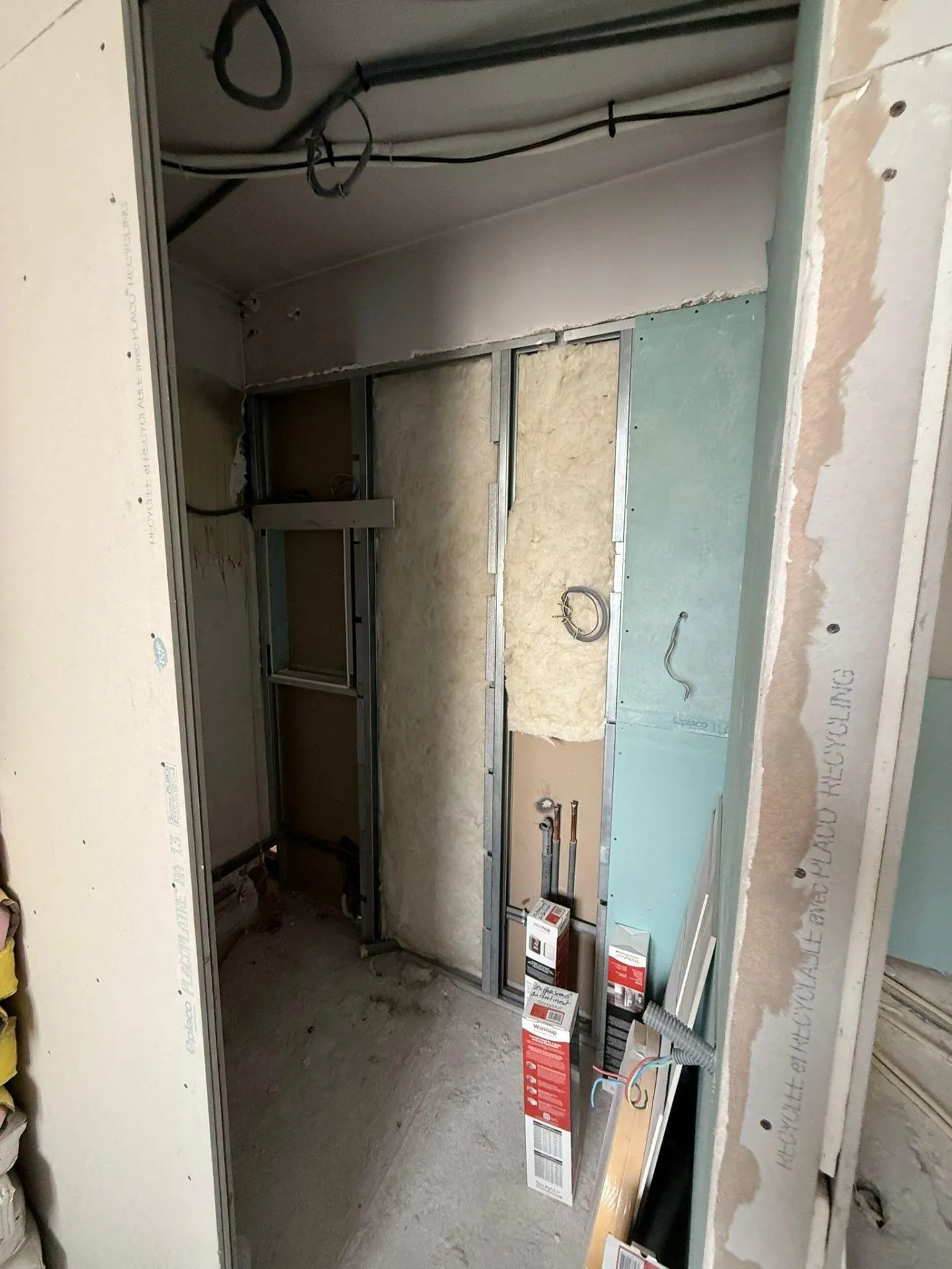 Appartement rénové (en cours en rénovation)