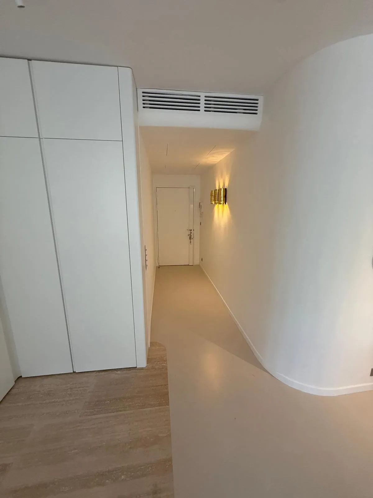 Deux chambres et deux salles de bains